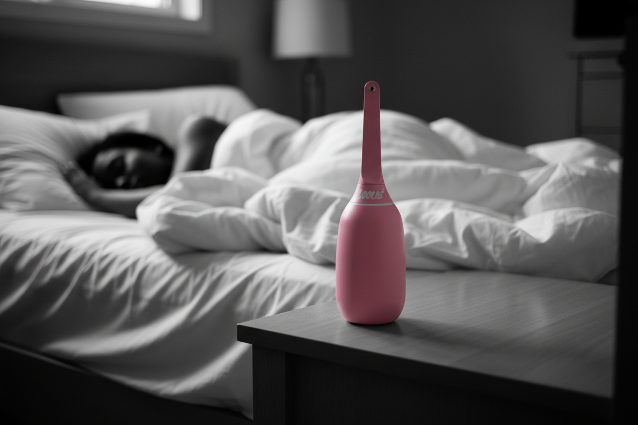 Looué Bottle - Bedroom